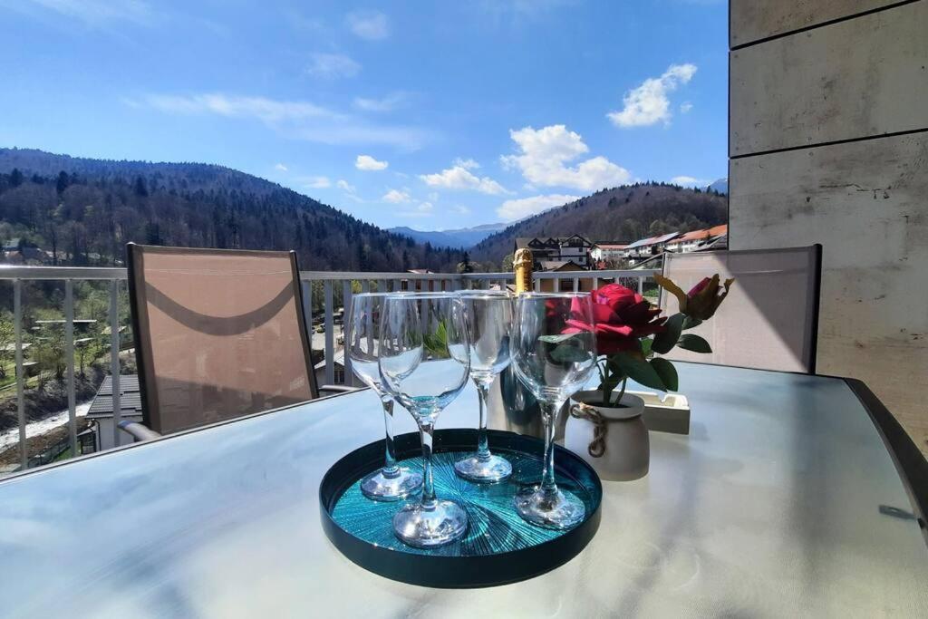 Apartament Erika Premium Синая Экстерьер фото