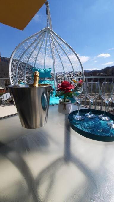 Apartament Erika Premium Синая Экстерьер фото