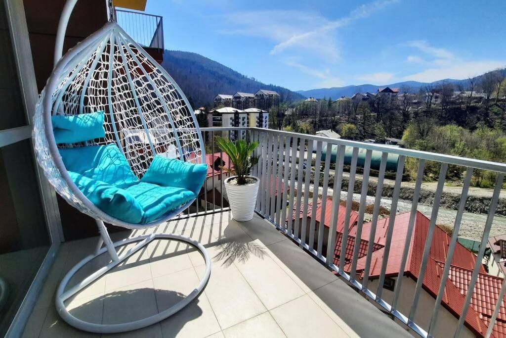 Apartament Erika Premium Синая Экстерьер фото