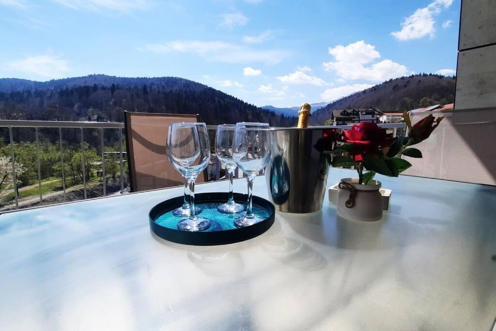 Apartament Erika Premium Синая Экстерьер фото